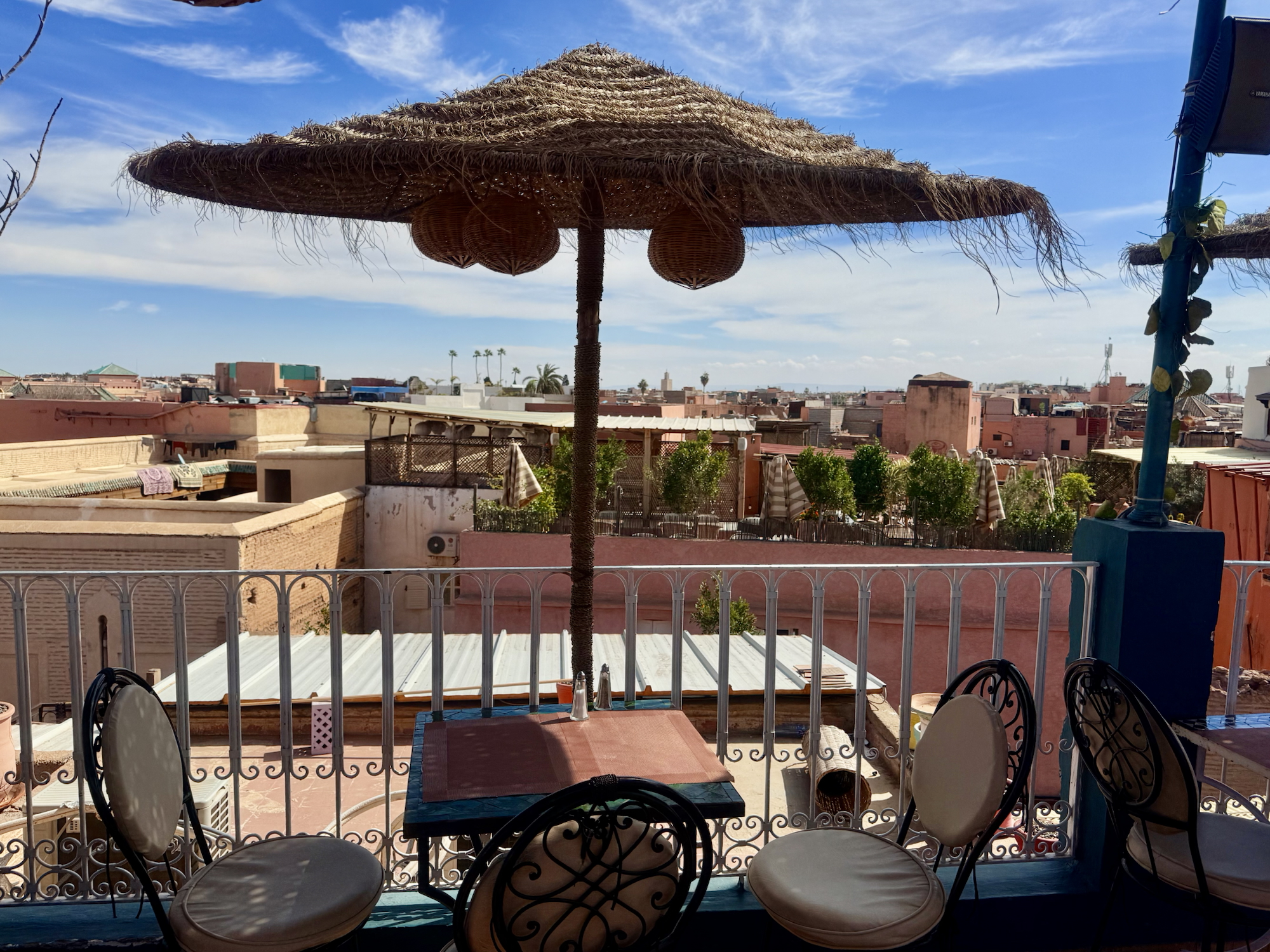 Cafe des Epices Rooftop 