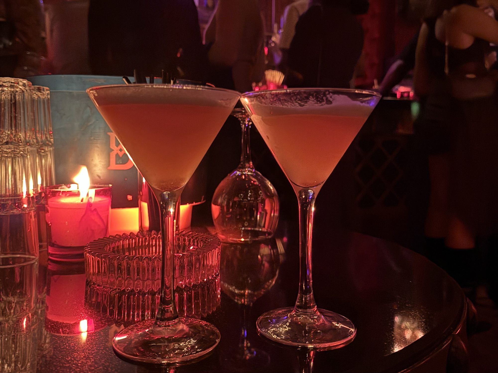 Babouchka cocktails Marrakech 