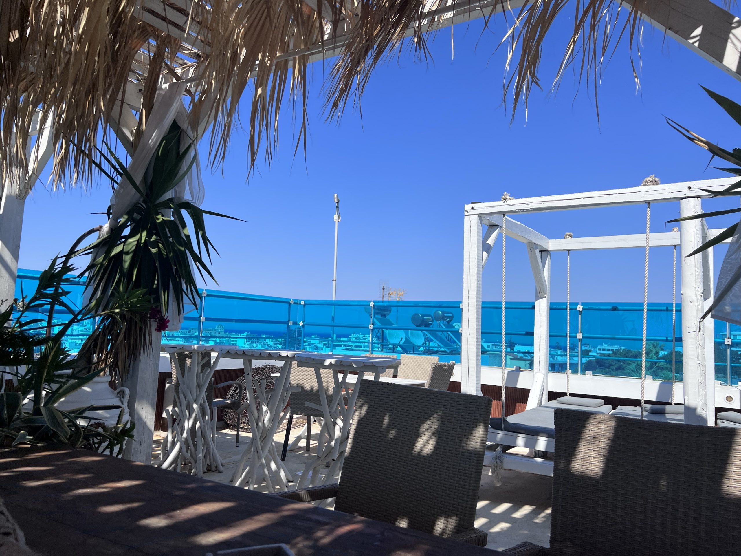 The best rooftop restaurants in Rhodes Where's the rooftop?