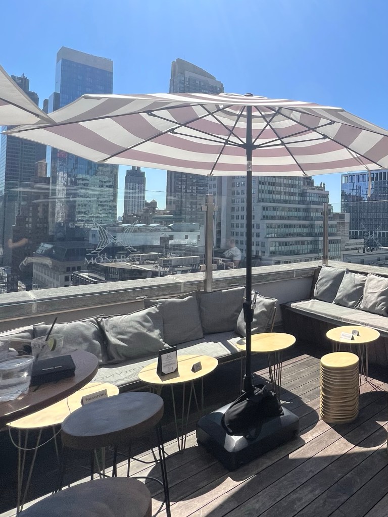 The Best Rooftop Bars in New York, NYC Where's The Rooftop?