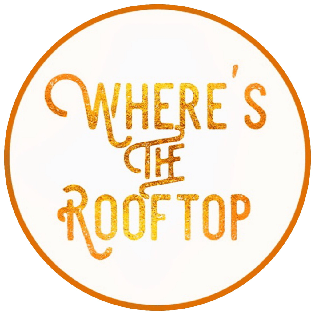 Where's The Rooftop? logo